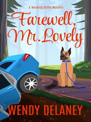 cover image of Farewell, Mr. Lovely